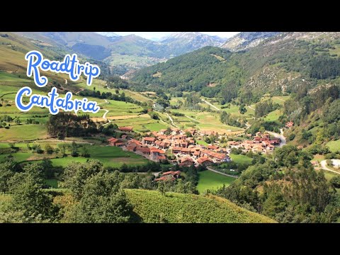 Roadrip España: Cantabria. Descubre la belleza de los Montes Cántabros desde la Carretera. #olirodtv -…