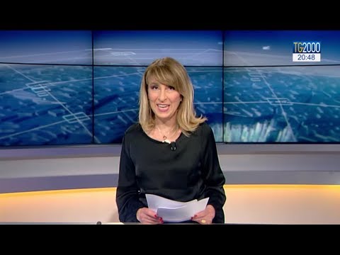 TG2000 del 24 dicembre 2019 - Edizione delle 20.30