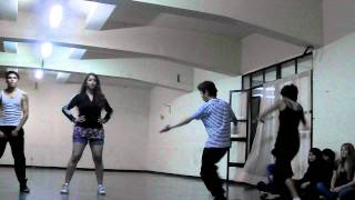 *Clases Street Dance*- Dancers:  Nano- Loretto - Aidan- Nayasoul- Johnny- Daniella