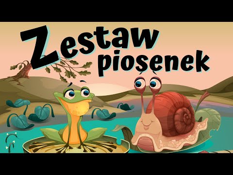 Składanka piosenek dla dzieci