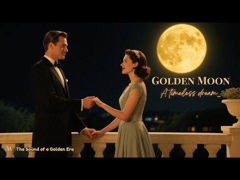 Golden Moon – Romantic Crooner Ballad | Perfect Wedding First Dance