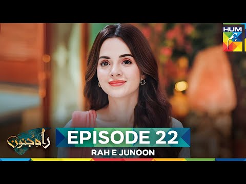 Rah E Junoon Episode 22