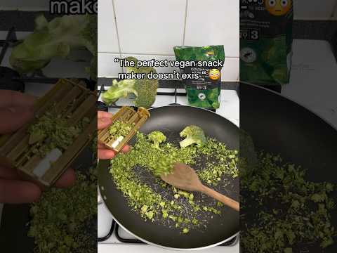 Where has this been all my life 😭🥦 #za #zaza #vegan