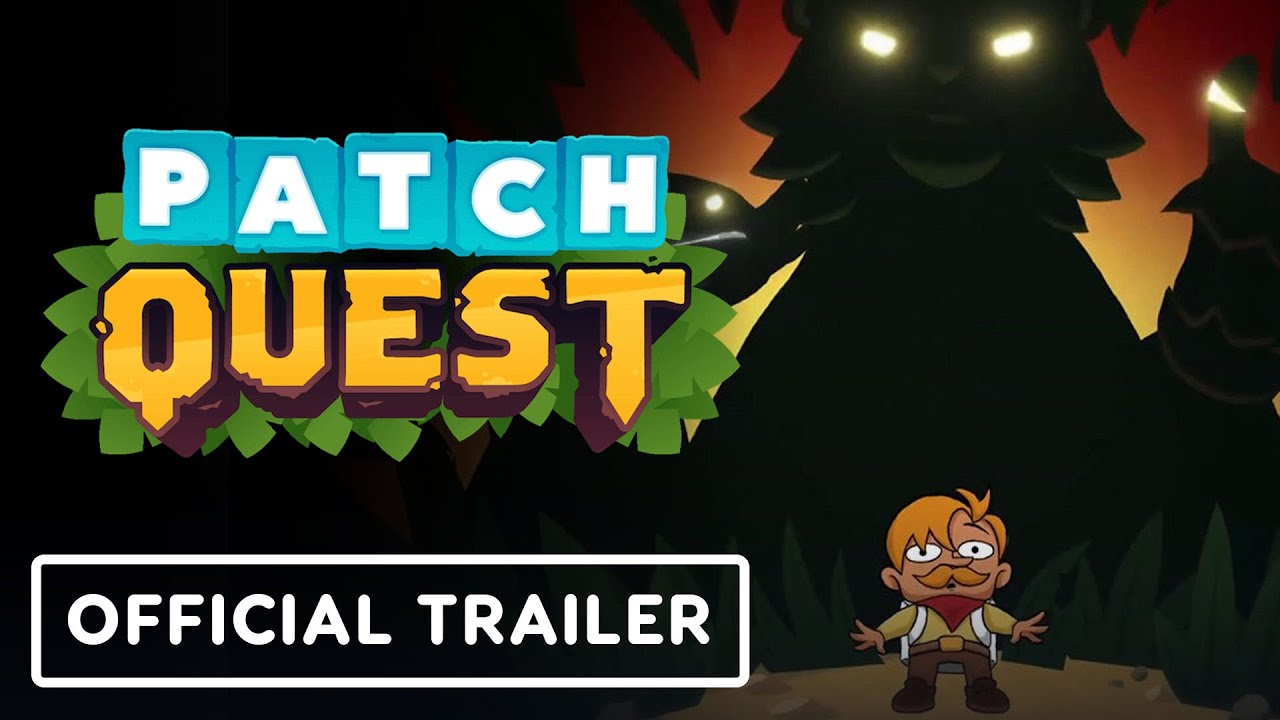 Watch and explore about Patch Quest PC Steam Preloaded Account
