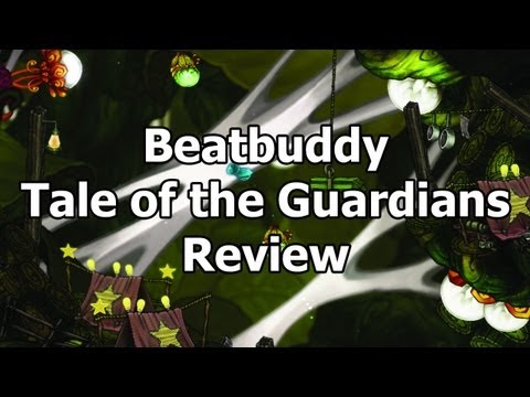Beatbuddy : Tale of the Guardians IOS