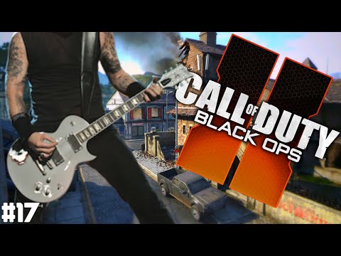 Playing Guitar on Black Ops 2 Ep. 17 - Fan Freakouts