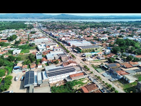 O clima hoje tá só pra chuva em São Geraldo do Araguaia 