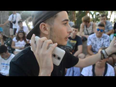 PLAZA VS CAPITAN (BATALLON) - CUARTOS [4º CLASIFICATORIA AGUARAP VS URBANRAPMOTRIL]