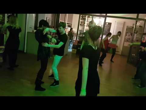 Berlin Swing Revolution 2016 Saturday night party at 5:23am