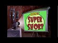 LarryBoy Super Short Merry Go Wreck Variant
