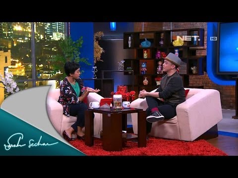 Sarah Sechan - Pengalaman Ichsan Akbar jadi penyiar radio