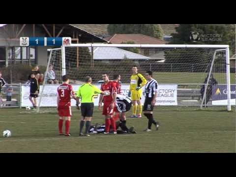 Victory League Round 20 - Launceston City vs Glenorchy Knights