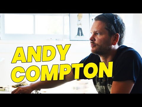 One of THE most prolific producers in the UK? Andy Compton in conversation.