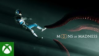 Video Moons of Madness XBOX ONE / XBOX SERIES X|S [ Code 🔑 ]