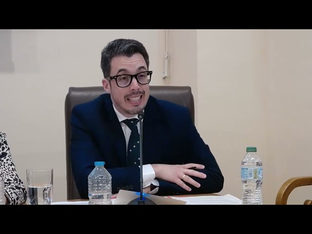 Vídeo relacionado con El cine y la literatura como laboratorios pedagógicos del derecho (monografico)