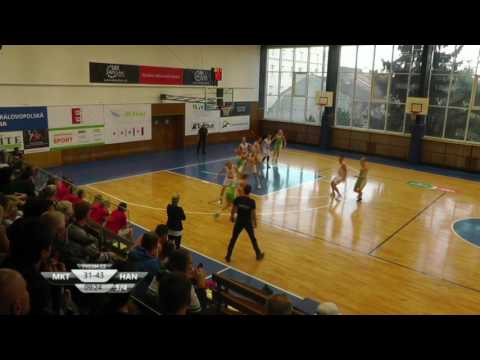 Sestřih MK Technic Brno - BK Handicap Brno