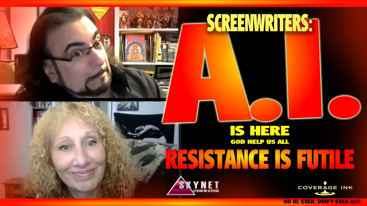 #Screenwriters AI is Changing How Scripts Are 