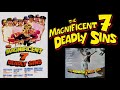 The Magnificent Seven Deadly Sins 1971 music by Roy Budd