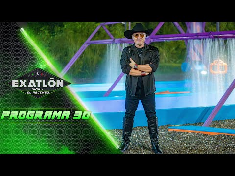 Programa 30 COMPLETO | Exatlón México 2026 🔴🔵