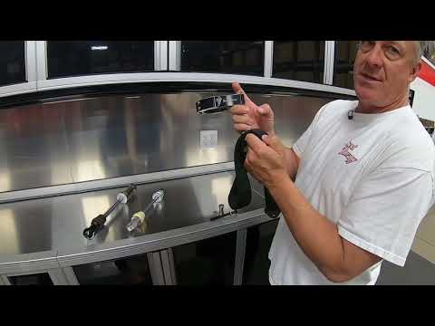 Shock Therapy LIVE: How Limit Straps Assist Shocks