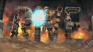 Clip of RIVE