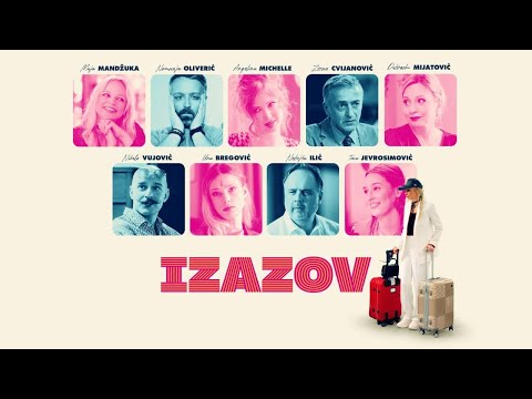 Serija IZAZOV - zvanični trejler