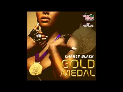 Charly Black - Gold Medal | RAW | Trini Medal Riddim | July 2013 @GullyDan_Gsp
