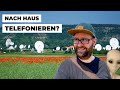 Warum In Bayern Riesige Satellitenschüsseln Stehen