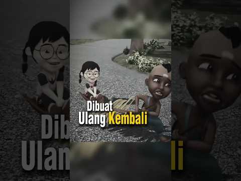 Grafik Majapahit Dibuat Ulang Kembali #shorts