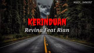 Download lagu KERINDUAN cover REVINA FEAT RIAN....mp3
