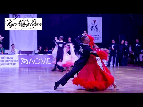 Amateur Standard. Slow Waltz. Kyiv Open Championship 2021