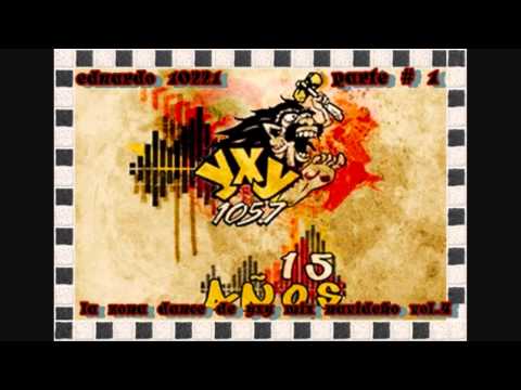 la zona dance de yxy mix navideño vol..4 parte # 1/3