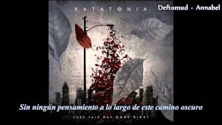 Katatonia - Right Into The Bliss (Subtitulos español)