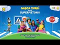 Spectacol Pentru Copii Integral Superpietonii Zurli Gașca Zurli