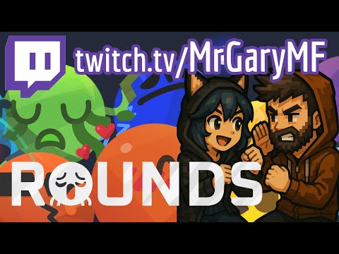 ROUNDS With Taggie - Round 68 - Twitch VOD