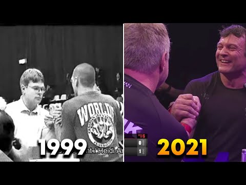 DEVON LARRATT vs JOHN BRZENK | ALL MATCHES | 1999-2021
