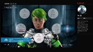 warframe アプデ実装！　Harrowの鎖　プレイ！