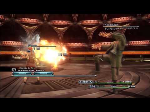 Final Fantasy XIII 13 Walkthrough/Playthrough (PS3) HD Part 48