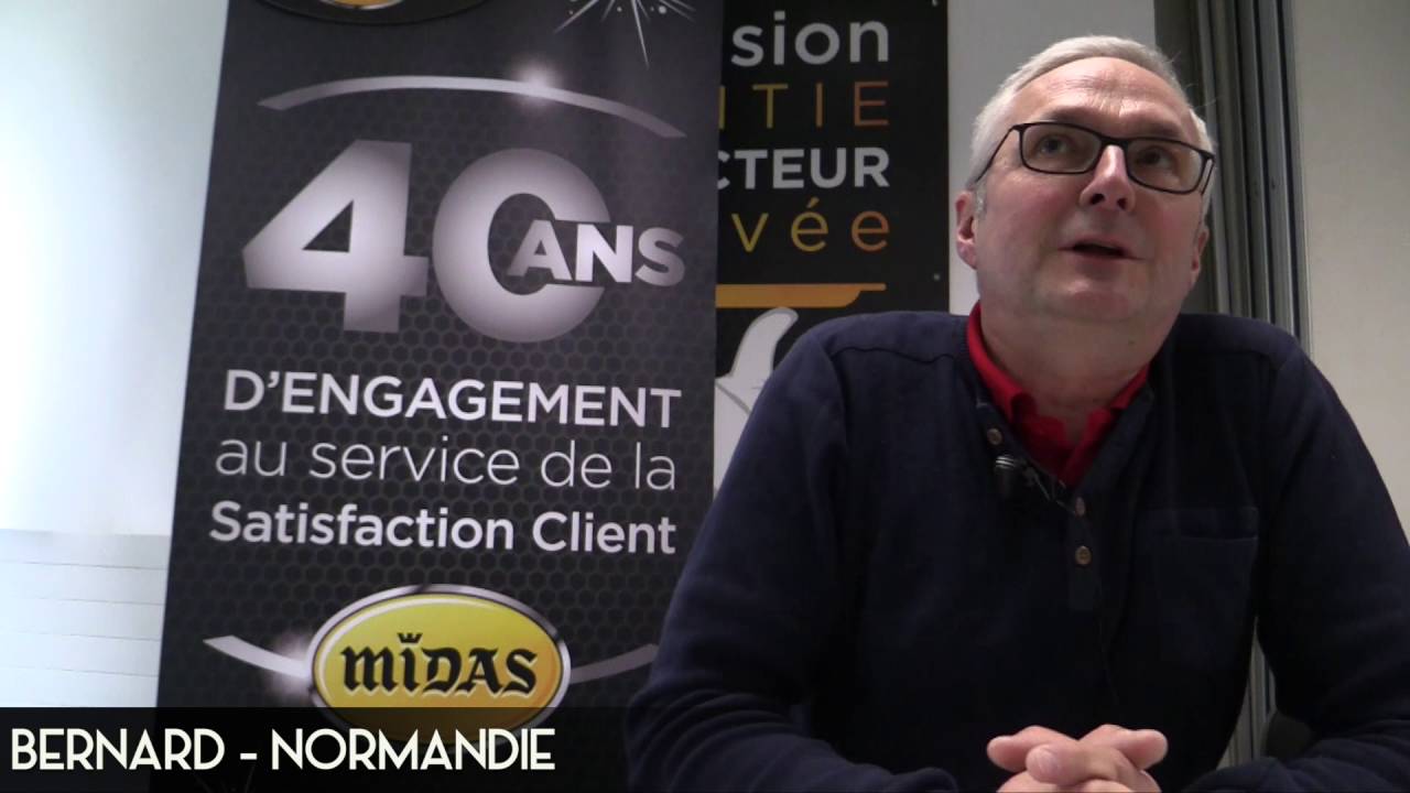 Réunion d’information Midas : l’enseigne reçoit ses candidats !