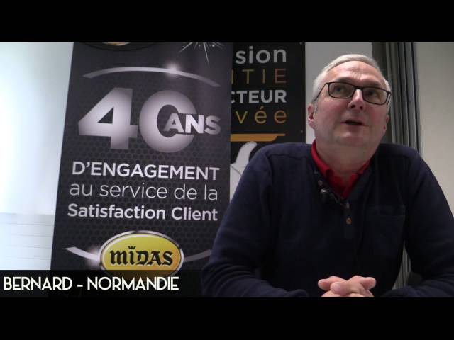 Opportunité : rencontrez les équipes Midas lors des prochaines réunions d’information
