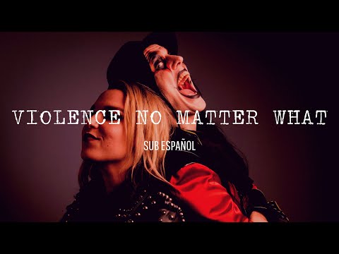 Avatar ft. Lzzy Hale - Violence no matter what (sub español)