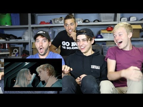 REACTING TO LOGAN PAUL'S THE SECOND VERSE!!! (Full Song)
