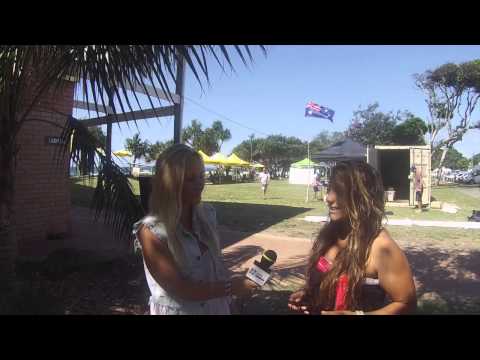 2015 ALSO Day 1 - Chelsea Williams