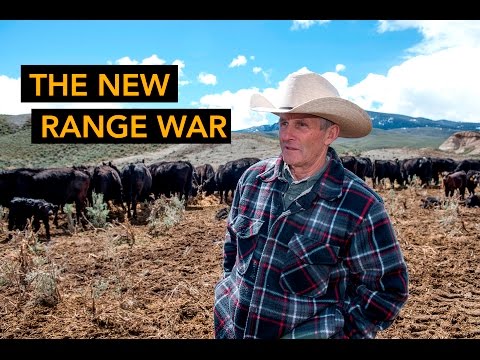 The new range war