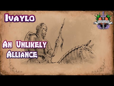 Ivaylo 2 -  An Unlikely Alliance (Hard) | Age of Empires 2: Definitive Edition