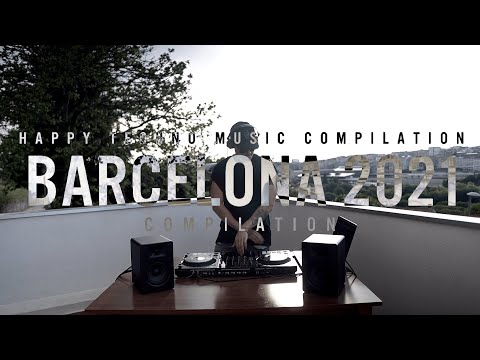GAGH DJ SET [Happy Techno Barcelona Compilation 2021] (Santiago de Compostela, España).