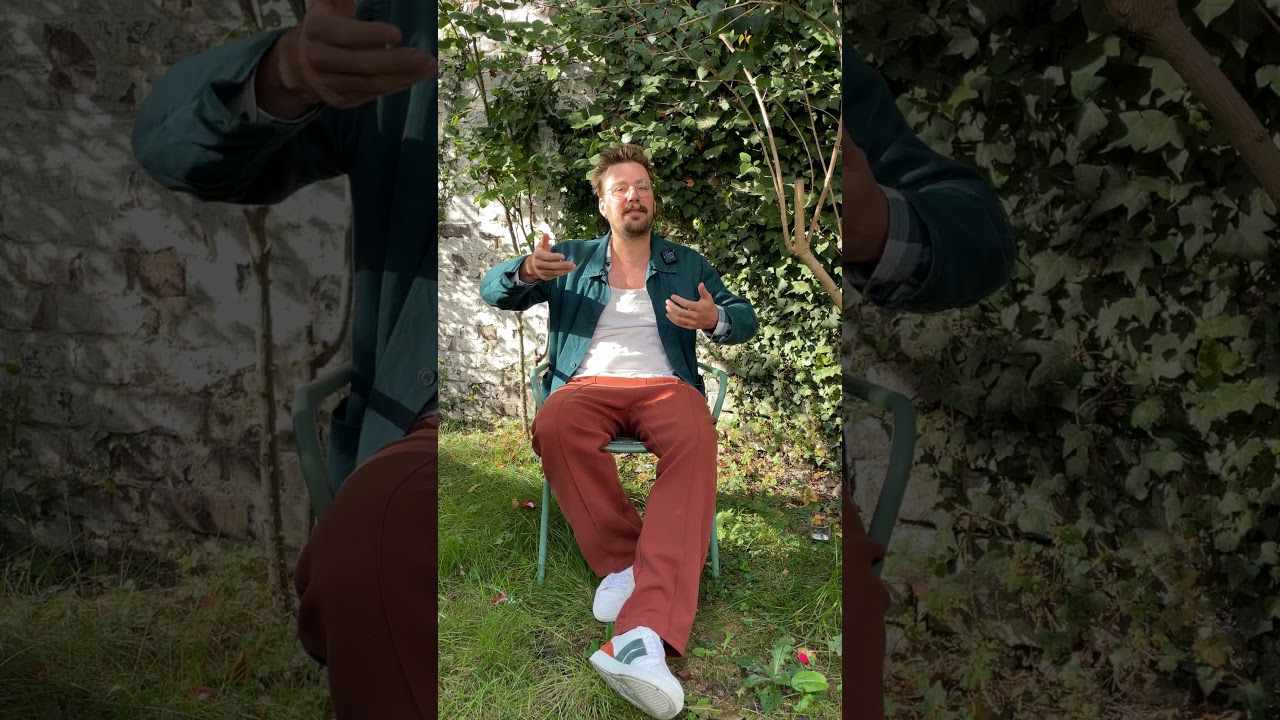 Freek Mariën over Derwazeens doorgeven aan nieuwe stemmen