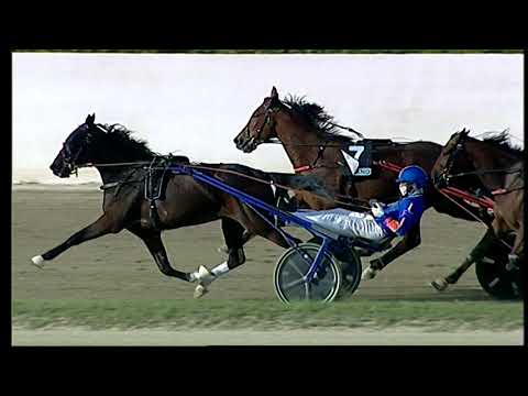 Napoli Trotto 15/10/2021 - 4ª corsa