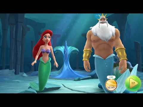 Disney Princess Majestic Quest 2019/2020 Level 116/118 Android Gameplay HD #31