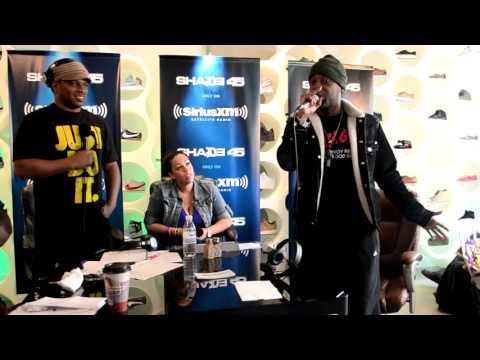 Jon Connor Freestyles on #SwayInTheMorning | Sway's Universe
